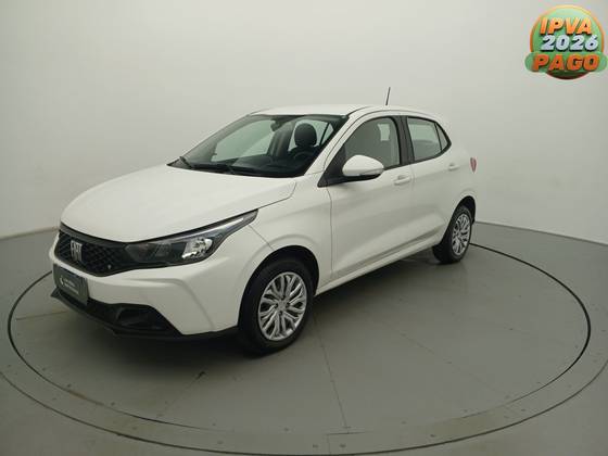 FIAT ARGO 1.0 FIREFLY FLEX DRIVE MANUAL